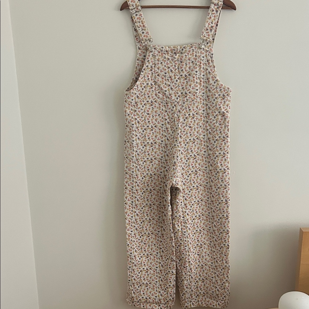 Floral Women's Jumpsuit